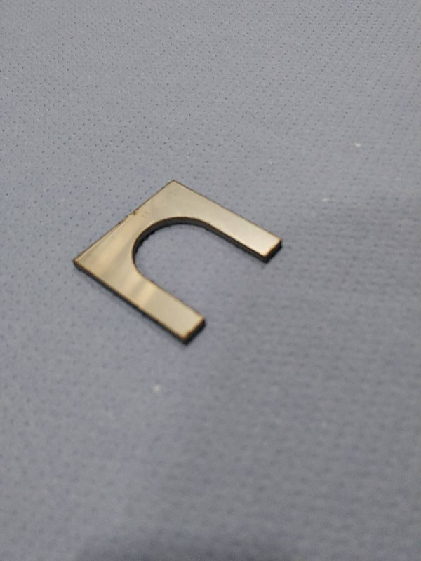 Шайба регулировочная 30х30 (18) - 2.0