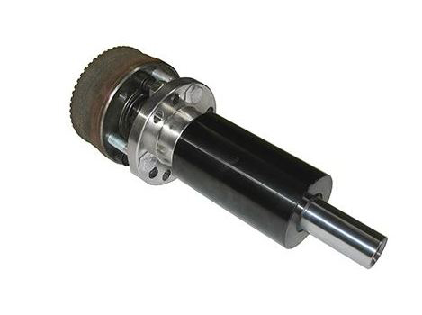 Комплект оснастки для съемника ступицы Iveco Daily 29- 50   (поставляется без цилиндра 03-00028)