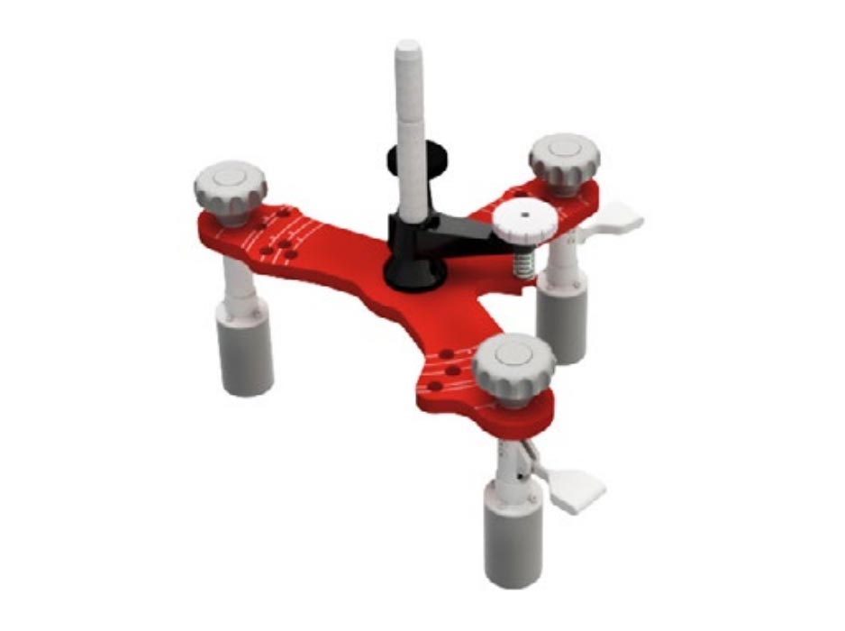 оборудование для измерения геометрии рам