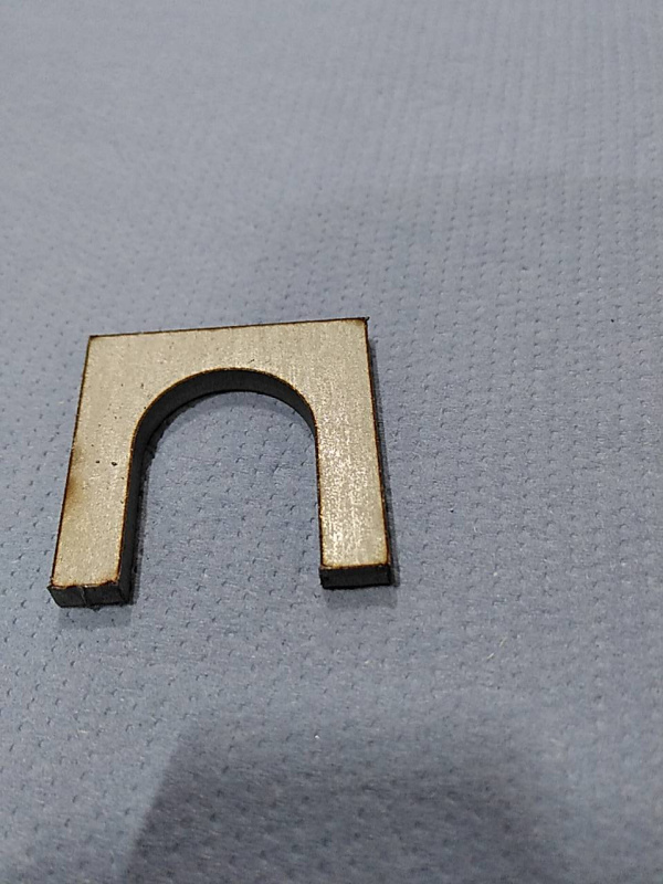 Шайба регулировочная 35х35 (20) - 4.0