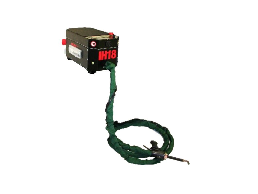 Установка индукционного нагрева, мощность нагрева 22 кВА, 380-400В ограниченный функционал 