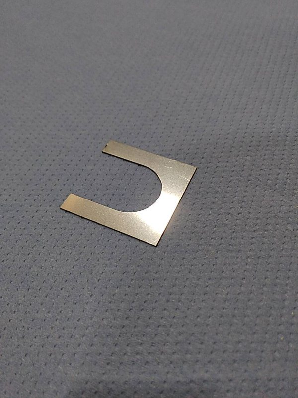 Шайба регулировочная 30х30 (18) - 0.5