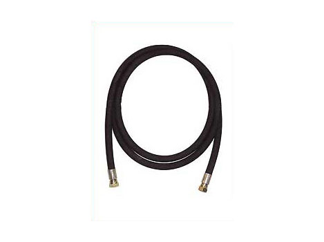 Шланг выпускной для насосов, 2 м х 1/2"; резиновый, армированный, соединение 1/2" BSP (F)