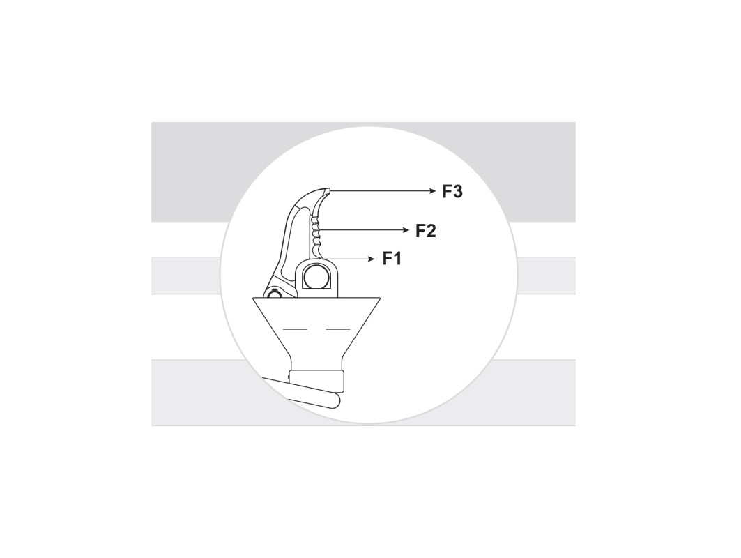 Ножницы гидравлические, ручной привод
