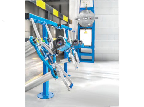 TruckCam End of Line system - Система диагностики в конце линии