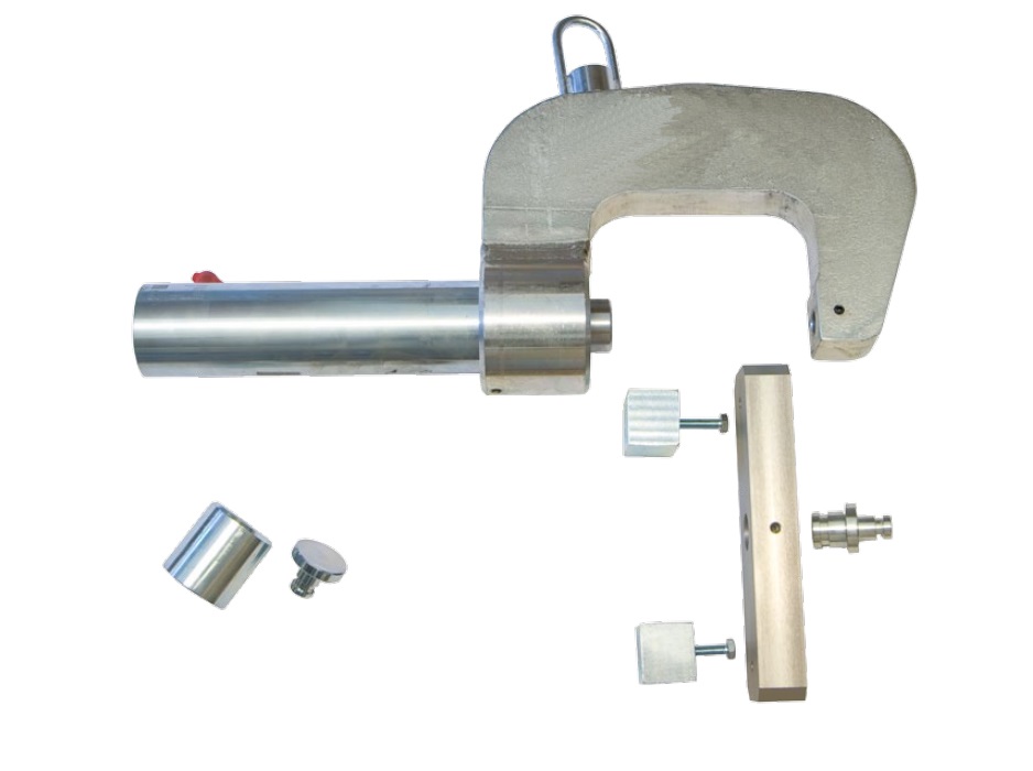 Комплект струбцины 20 т