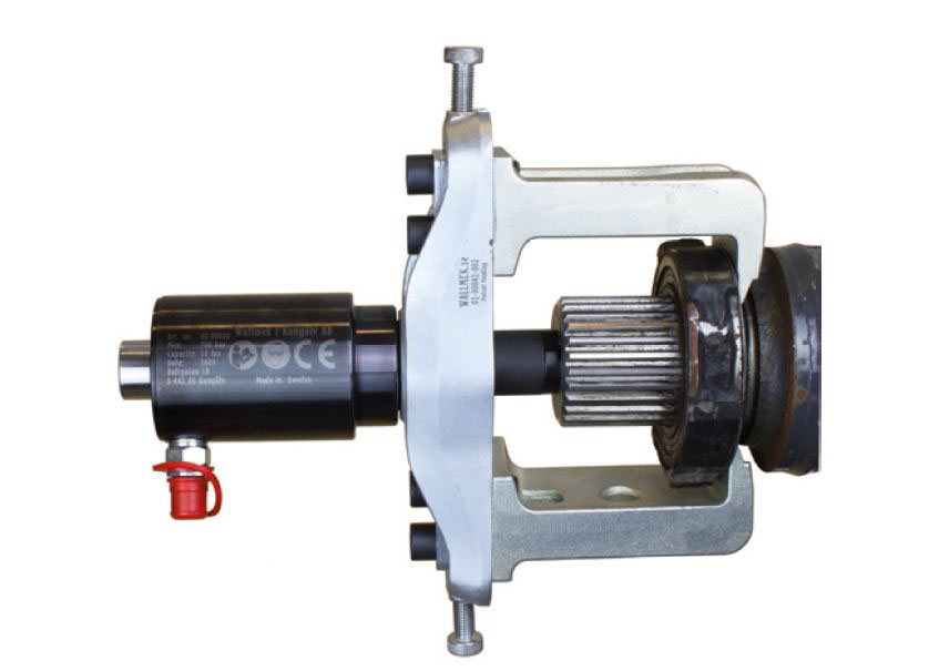 Оснастка для съёмника универсального для подшипников карданного вала и рулевой сошки