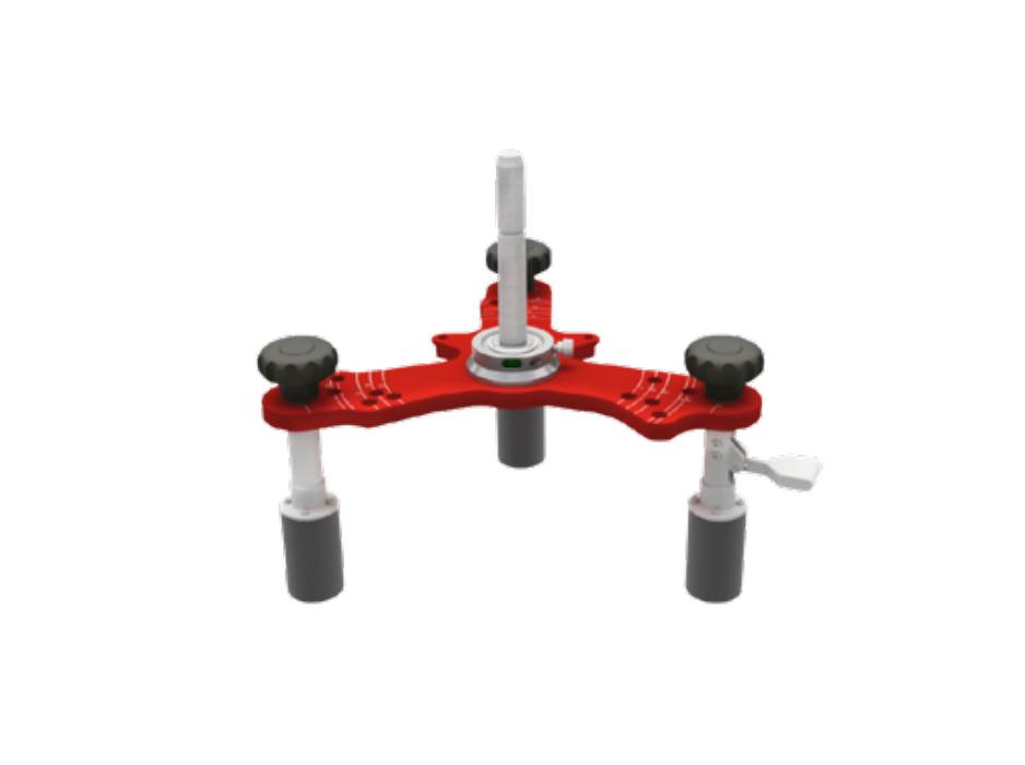 оборудование для измерения геометрии рам