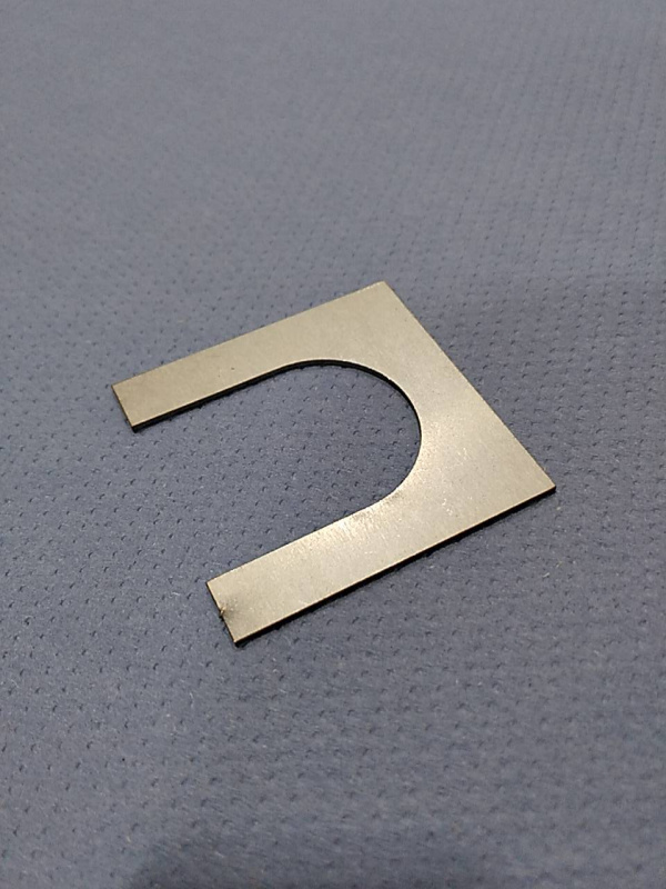 Шайба регулировочная 40х40 (24) - 1.0