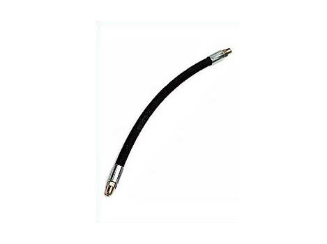 Шланг выпускной для смазки, присоединение 1/8", длина 450 мм., макс. давл. 50 МПа