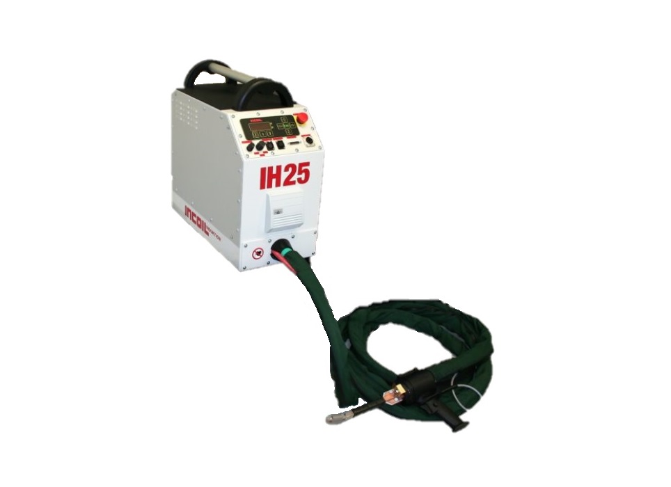 Установка индукционного нагрева, мощность нагрева 22 кВА, 380-400В Dual ALT/ST