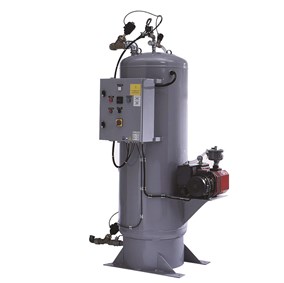 Установка сбора отработанного масла для 8 пользователей