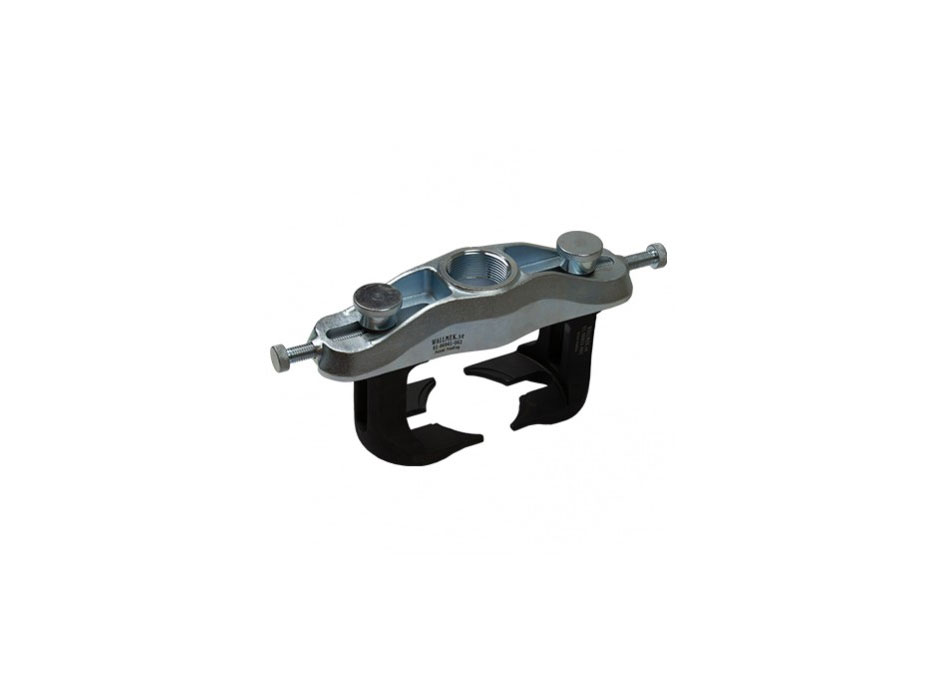 Комплект траверсы с упорными ножками для установки ступичного узла (пок.2) VW, Lupo, T5,T6, Audi, Volvo V50-XC60 и др. (цилиндр в комплект не входит) 