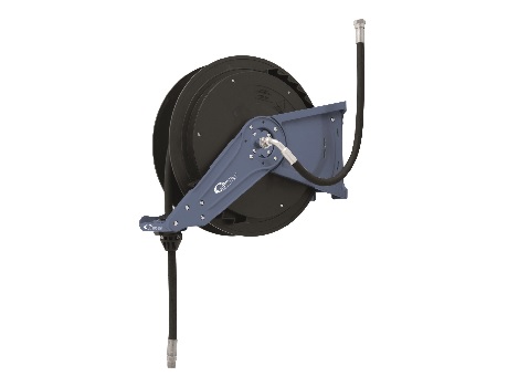 Катушка открытая для смазки ORS серии, шланг 15 м, 3/8", G3/8" ( f ) 40 МПа