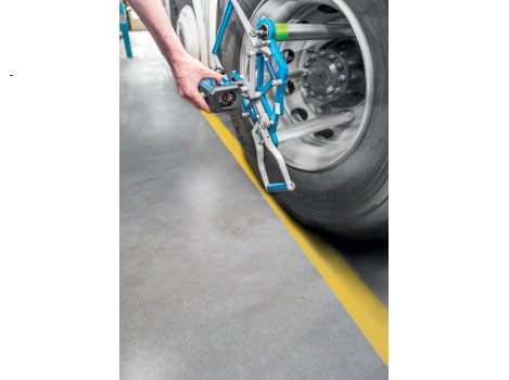 TruckCam End of Line system - Система диагностики в конце линии