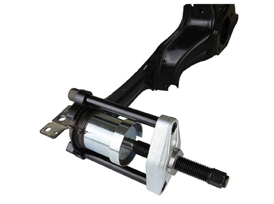 Комплект для снятия и установки шарнирных соединений легковых автомобилей с механическим приводом, универсальный  (базовая версия)