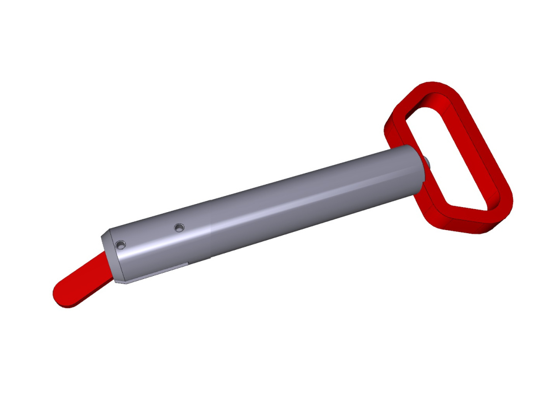 Палец d35х100 мм