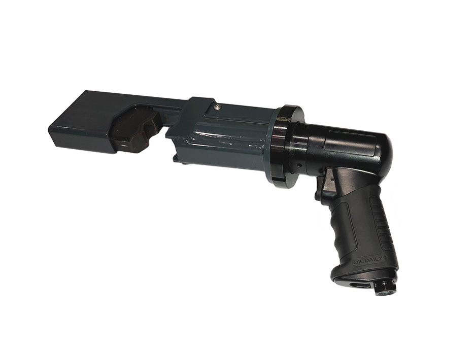 Инструмент ударный пневматический для откручивания рулевых тяг