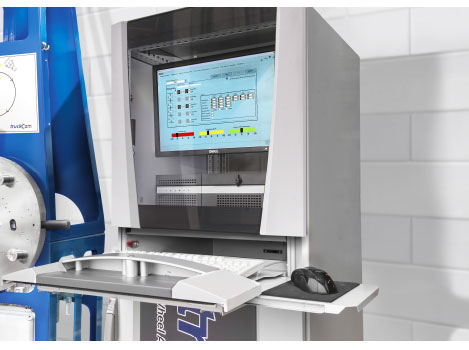 TruckCam End of Line system - Система диагностики в конце линии