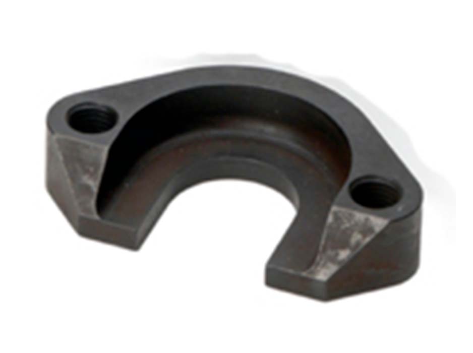 Адаптер для выпреcсовщика BEU110, параметры F=50 мм, G=80 мм