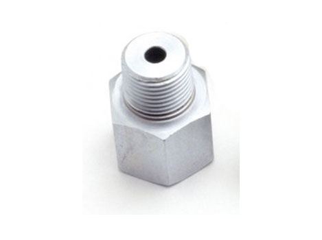 Соединитель (фитинг), 80 Мпа, внеш. 1/4" внут. 3/8"            