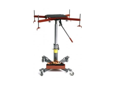 Стойка универсальная гидравлическая, быстрый пневмоподъем, г/п 545кг, высота подъема 1700мм, комплект Universal
