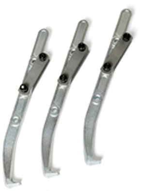 Захваты 390 мм для съемников А/АН110 (ком-кт 3 шт,)