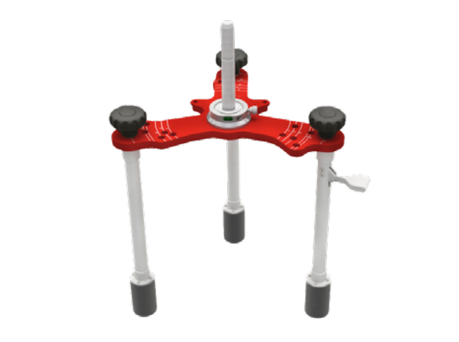 оборудование для измерения геометрии рам