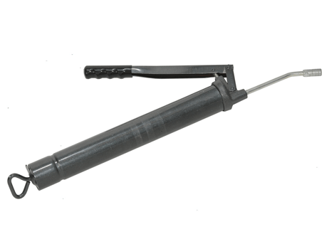 Насос рычажный ручной (Шприц) для смазки с контейнером V=1.000 см3