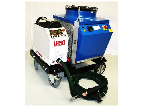 Установка индукционного нагрева, мощность нагрева 44 кВА, 380-400В