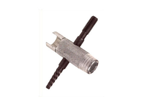 Инструмент для извлечения пресс-маслёнки с резьбой 1/4" BSP - 28"SAE