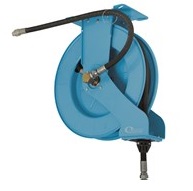 Катушка для отработанного масла, открытая, с всасывающим шлангом, 5/8", 6 м, ORK