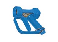 Пистолет для воды, с распылителем, для тяжелых режимов эксплуатации, соед. резьба G1/2" (f), макс. давл. 3 МПа