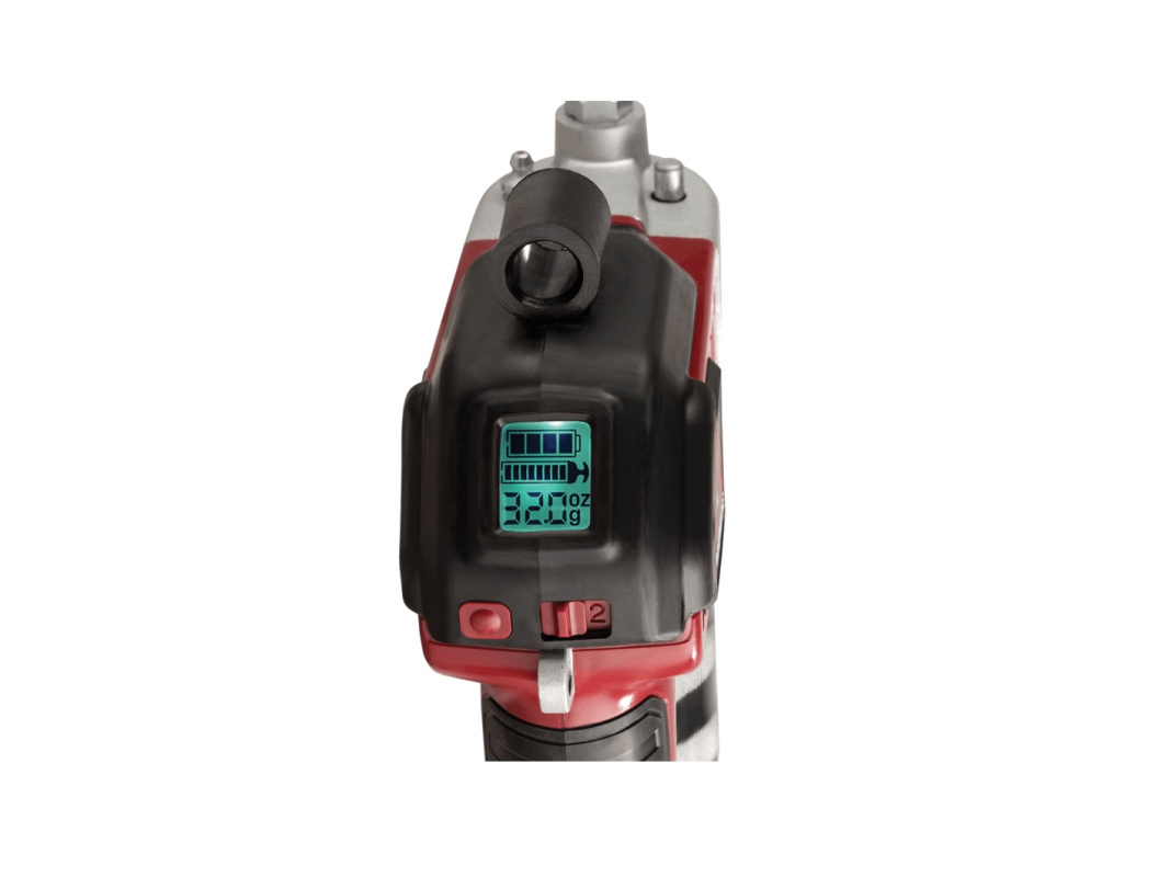 Шприц для смазки на аккумуляторной батарее (одна АКБ 2,5 Ач)