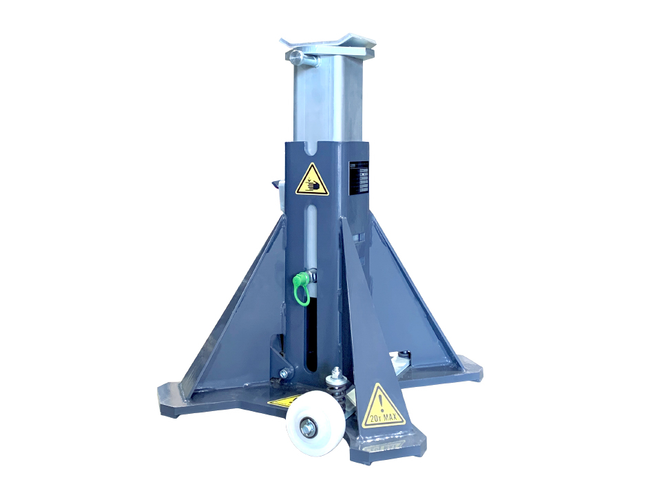 Гидравлическая стойка 20 т (домкрат)