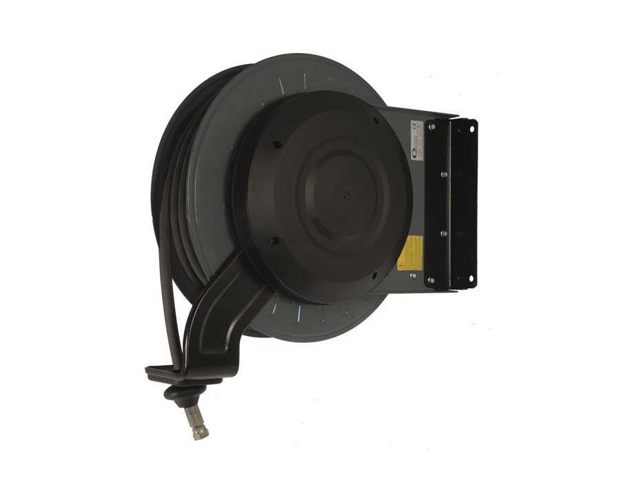 Катушка открытая серии LOR для горячей воды,макс. 150 град.,25 м., 3/8", G3/8" (f),40 МПа