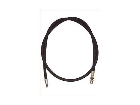 Шланг для смазки 4 м, РВД 1/4" BSP (F-M), макс. давление 50 МПа ( 3/8”)