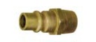 Быстроразъёмное соединение (БРС),R1/2" (m), для сжатого воздуха,тип "Orion Big",для БРС 44521/44531