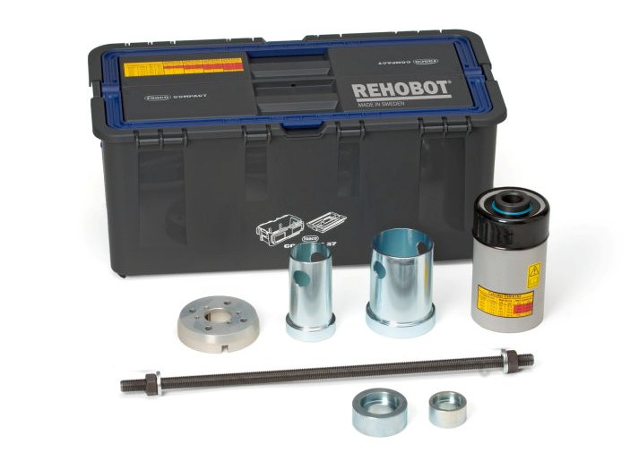 Комплект оборудования "Ремонт подвески"