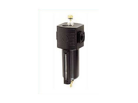 Лубрикатор, max давление воздуха 1,2 МПа, резьба 3/8", вес 0.5кг (3/8"-1/2")