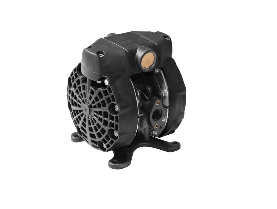 Насос диафрагменный с пневмоприводом, соответствует требованиям Atex Ex, Корпус - Ацеталь, 1:1 ,50 л/мин, воздух 0,8 МПа,G3/8"(f), жидкость: вход/выход G1/2"(f)