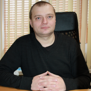 Симонов Юрий Анатольевич Симонов Юрий Анатольевич. Кладовщик