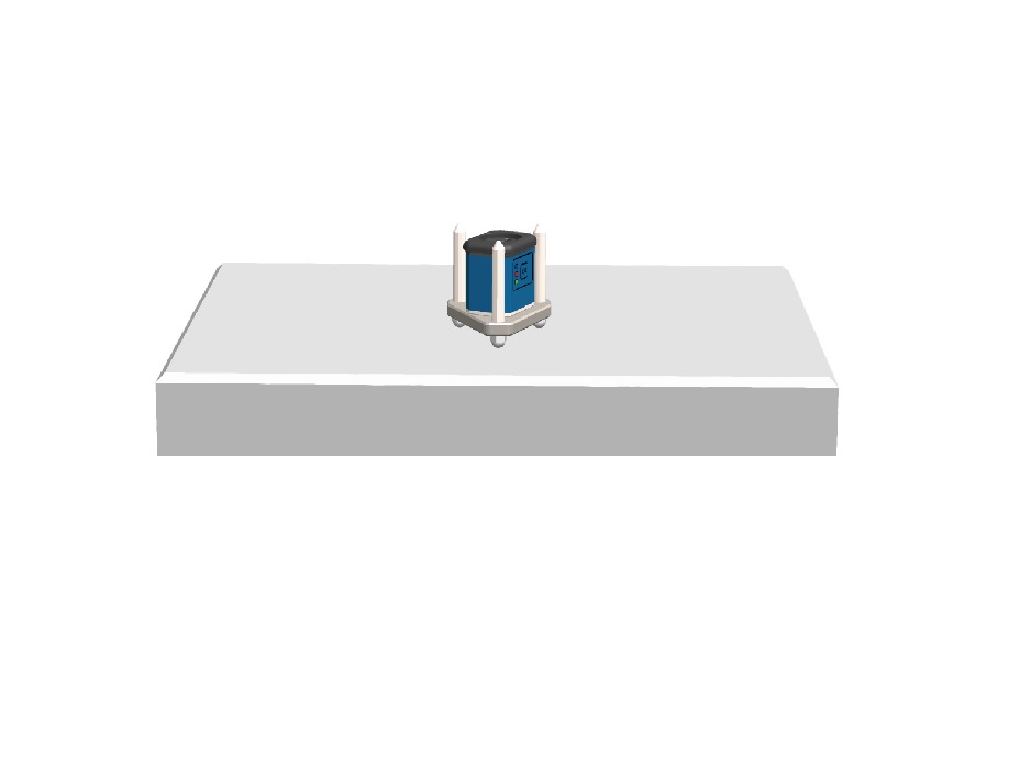 Калибровочный трипод для инклинометра