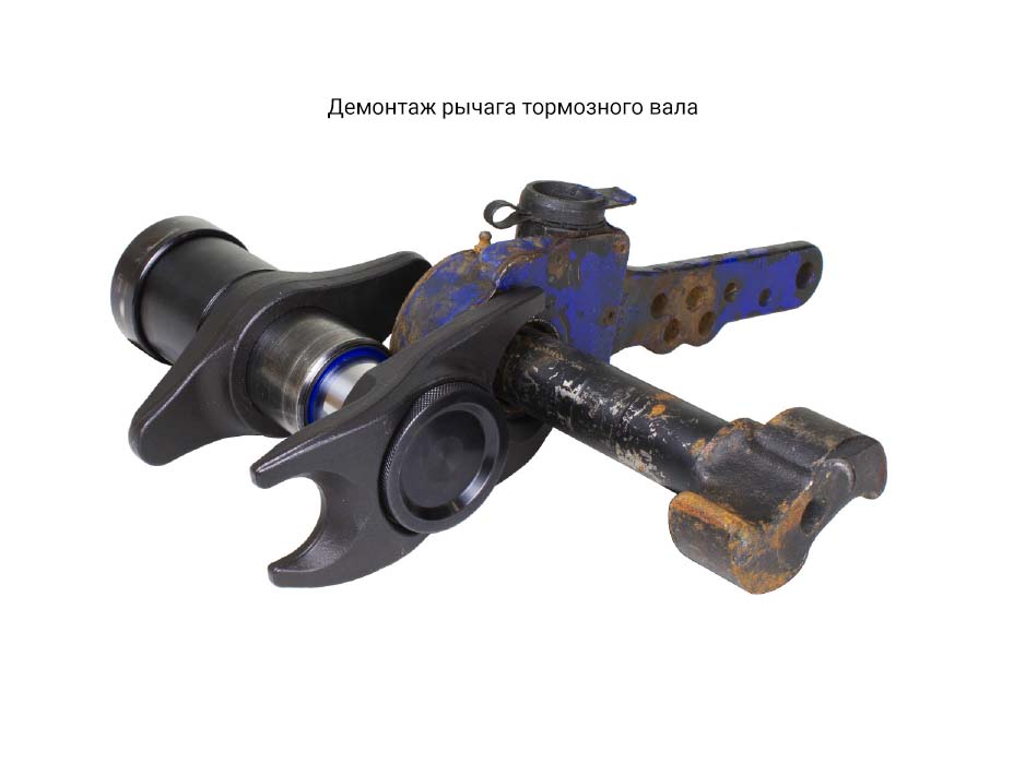 Гидравлический инструмент для ремонта автомобилей SCANIA