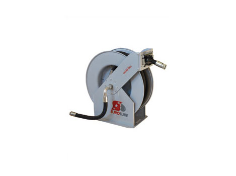 Катушка открытая для воздуха/воды, металлич. барабан, 30м х 1/2", вн. диаметр 13 мм, max 1,5 МПа T30