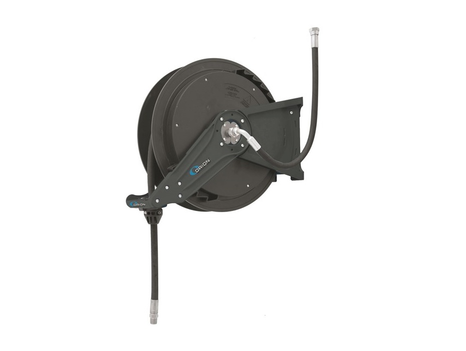 Катушка открытая серия ORS, для раздачи воздуха/воды/антифриза, шланг 15 м, 1/2", 1,5 МПа