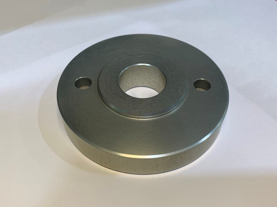 Шайба защитная для гидроцилиндра с полым штоком и усилием 18т, диаметр 94 мм