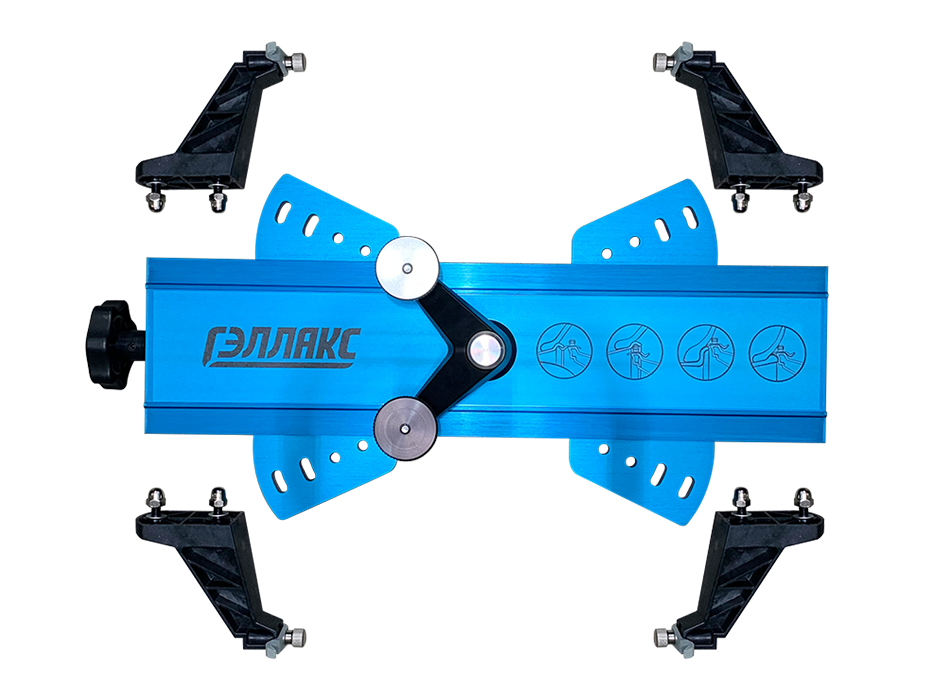 Адаптер колёсный универсальный 16"-24"