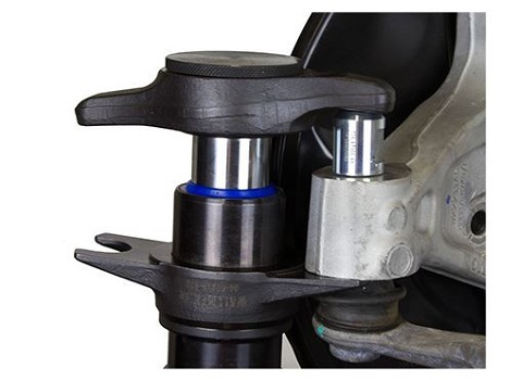 Адаптеры защитные на резьбу шарнирного пальца Volvo XC40 2017, V,S, XC60-90 