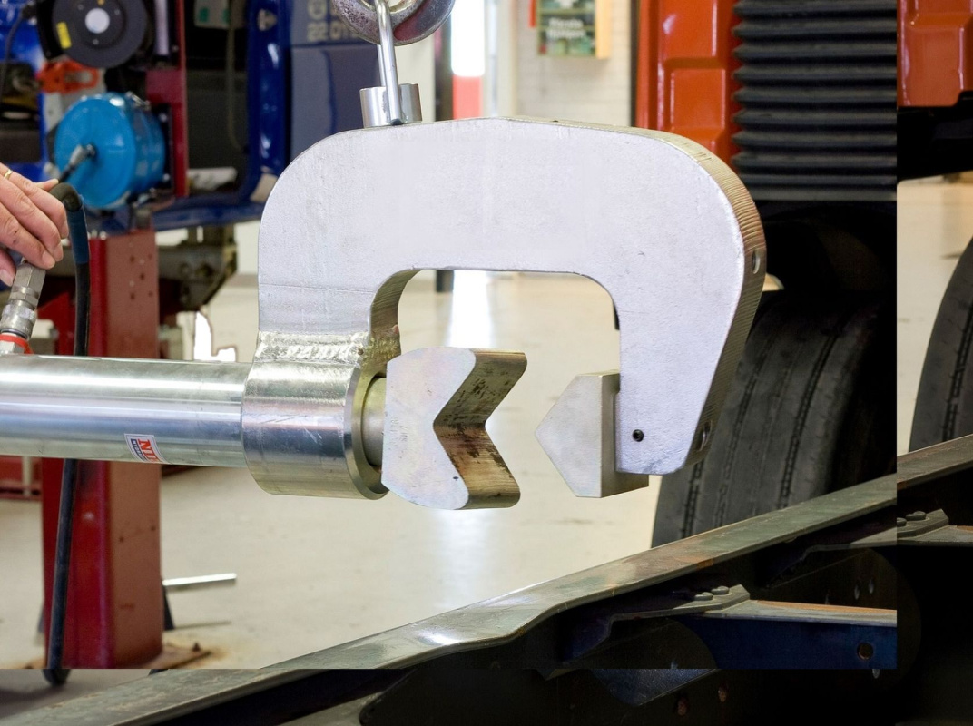 Комплект струбцины 20 т